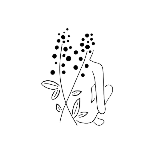 Tailleur by Marion is a Flowers temporary tattoo from inkbox - 1