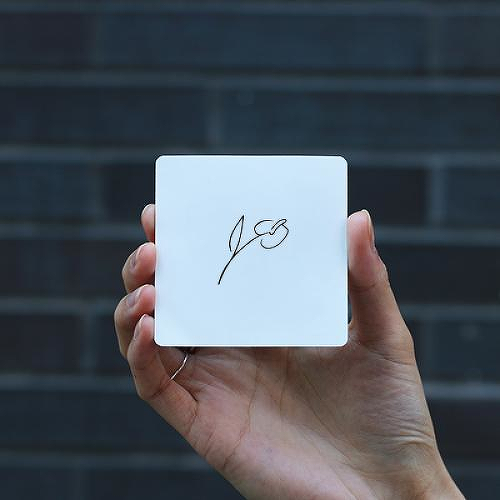 Talouse by Mikie Jae is a Flowers temporary tattoo from inkbox - 1