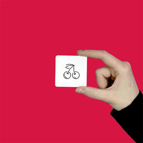 Tart by Hillary Degenkolb is a Minimal temporary tattoo from inkbox - 1