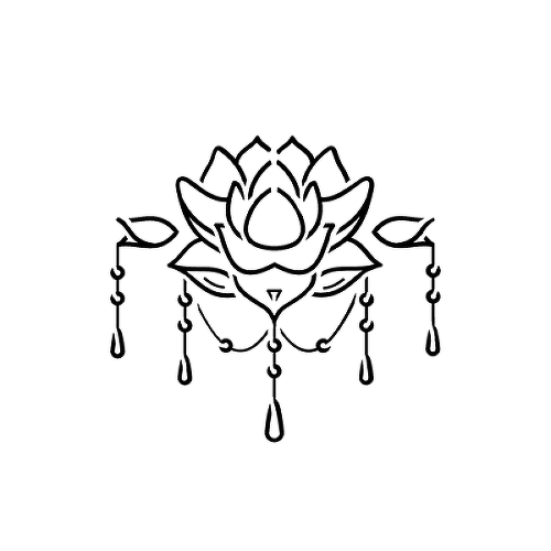 Tatsuta by Shivangi Patel is a Flowers temporary tattoo from inkbox - 1