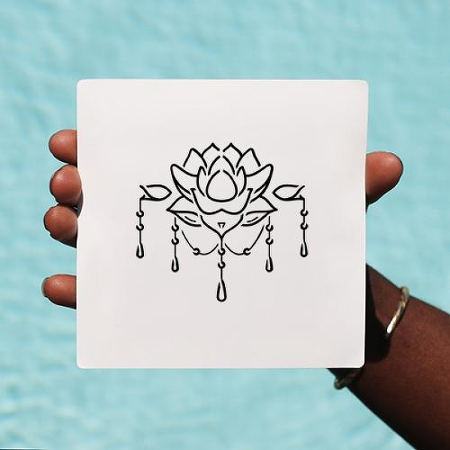 Tatsuta by Shivangi Patel is a Flowers temporary tattoo from inkbox - 0