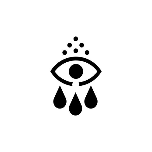 Teary by Marion is a temporary tattoo from inkbox - design