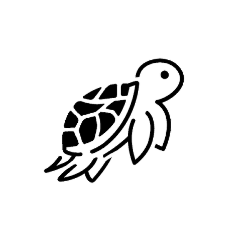 Terrapin by Rafael Tato is a Animals temporary tattoo from inkbox - 1