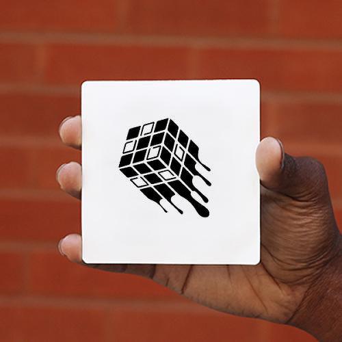 Tessellate by Rafael Tato is a Random temporary tattoo from inkbox - 1