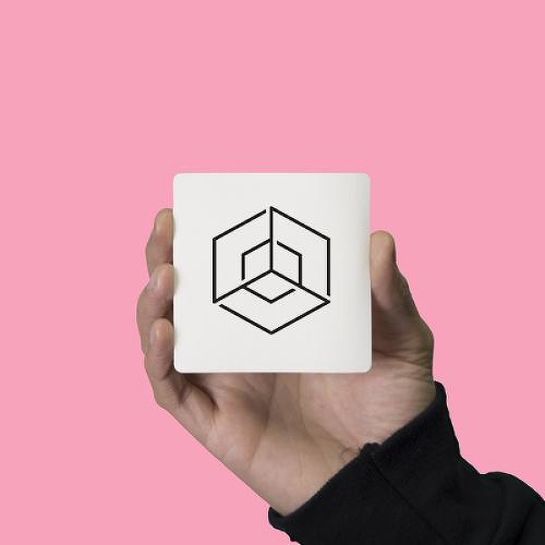 Thales by Riley McKenzie is a Geometric temporary tattoo from inkbox - 1