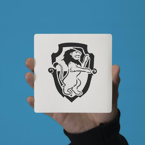 The Brave by Kristine Vodon is a Animals temporary tattoo from inkbox - 0
