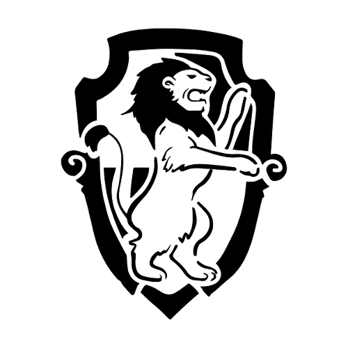 The Brave by Kristine Vodon is a Animals temporary tattoo from inkbox - 1