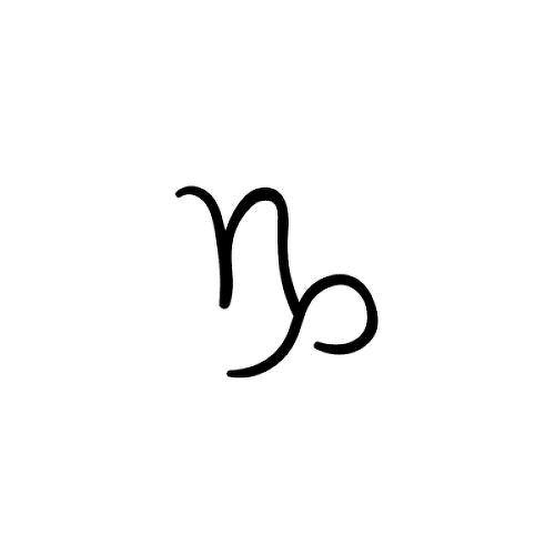 The Kid by Nikki Di Biasio is a Astrology temporary tattoo from inkbox - 1