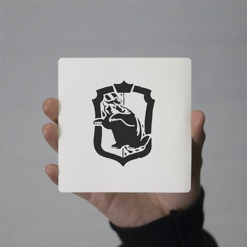 The Loyal by Kristine Vodon is a Animals temporary tattoo from inkbox - 0