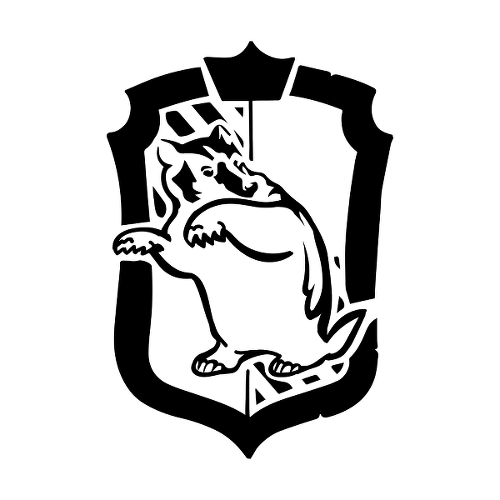 The Loyal by Kristine Vodon is a Animals temporary tattoo from inkbox - 1