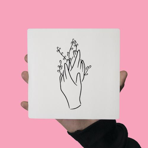Tierra Madre by Xixi Wang is a Flowers temporary tattoo from inkbox - 0
