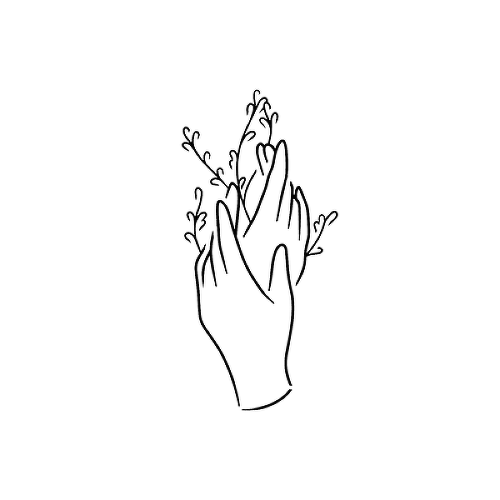 by is a temporary tattoo from inkbox - 1