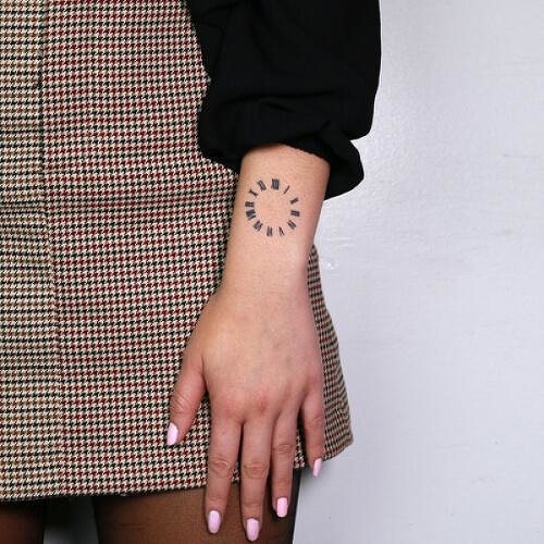 Timeless by inkbox is a temporary tattoo from inkbox - 0