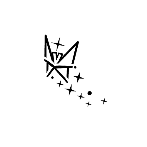 by is a temporary tattoo from inkbox - 1