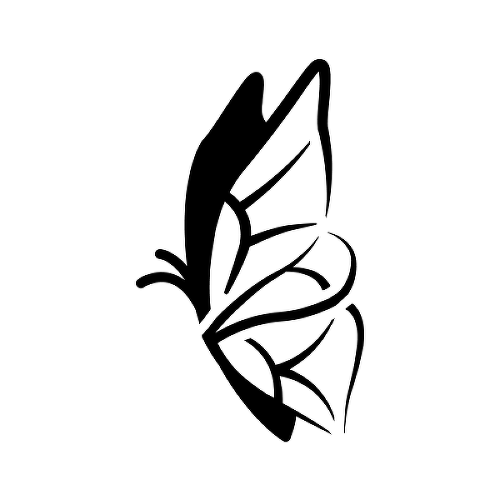 Titali by Amairani is a Animals temporary tattoo from inkbox - 1