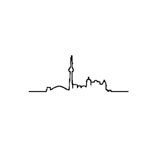 Toronah by inkbox is a temporary tattoo from inkbox - 1