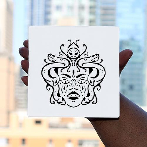 Tostone by Medic Tairie is a temporary tattoo from inkbox - 0