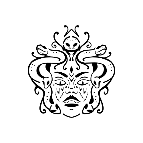 Tostone by Medic Tairie is a temporary tattoo from inkbox - design