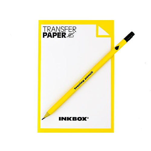Transfer Paper & Pencil by inkbox tattoos is a temporary tattoo from inkbox - 1