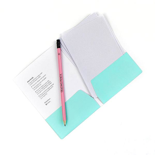 Transfer Paper & Pencil by inkbox is a temporary tattoo from inkbox - 2