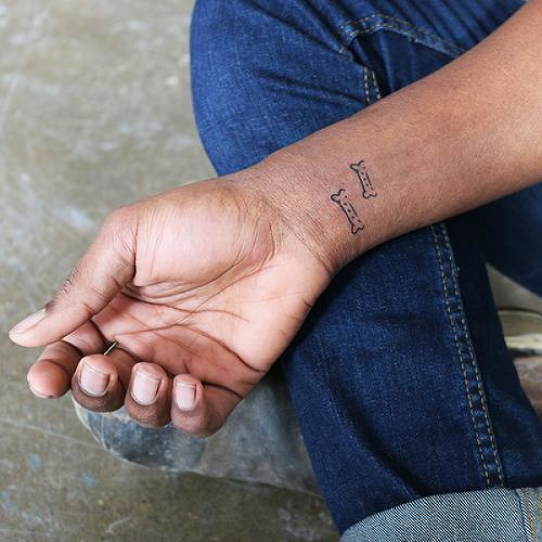 Trata by inkbox is a temporary tattoo from inkbox - 2