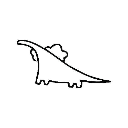 Triassic by Chinatown Stropky is a temporary tattoo from inkbox - 1