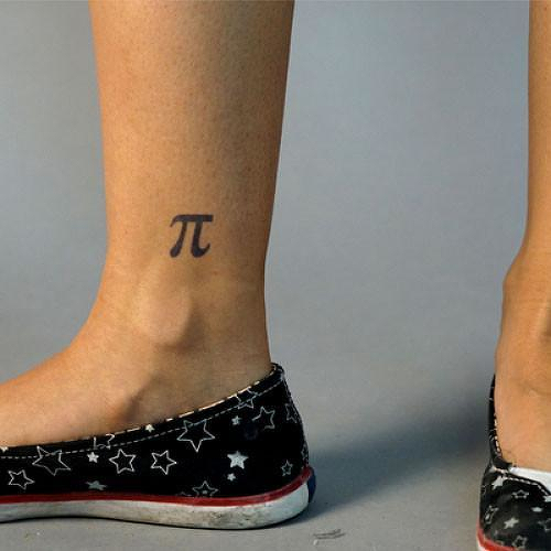 Trillions by inkbox tattoos is a Science temporary tattoo from inkbox - 2