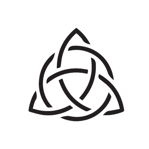 Triquetra by inkbox is a temporary tattoo from inkbox - 1