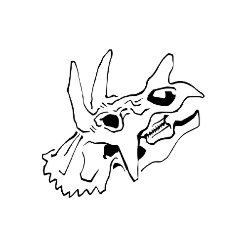 Tritone by X Yang is a Animals temporary tattoo from inkbox - 1