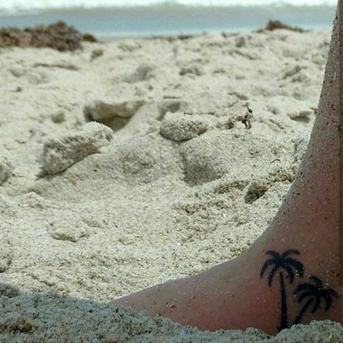 Tropic by inkbox is a temporary tattoo from inkbox - 1