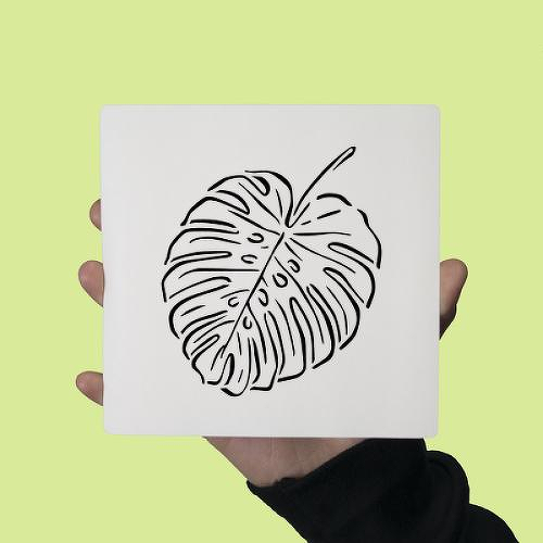 Tropikos by Isabel Dusmann is a Nature temporary tattoo from inkbox - 0