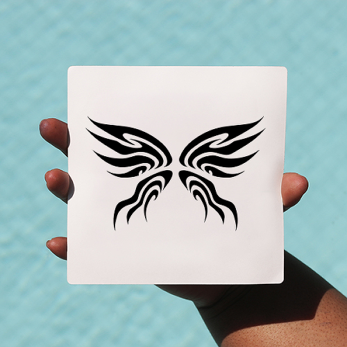 Tsubasa by Shing Yoong is a Animals temporary tattoo from inkbox - 0
