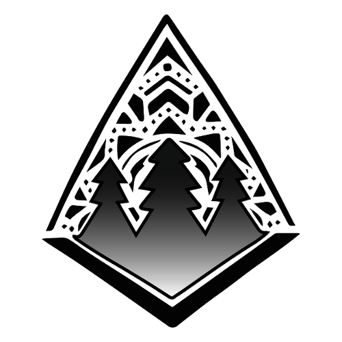 Tywi by inkbox tattoos is a Geometric temporary tattoo from inkbox - 1