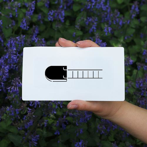 Ukendt by Fatima Almuhtaram is a Random temporary tattoo from inkbox - 0
