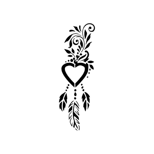 by is a temporary tattoo from inkbox - 1