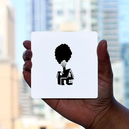 UP by Lina is a Gaming & Fandom temporary tattoo from inkbox - 0