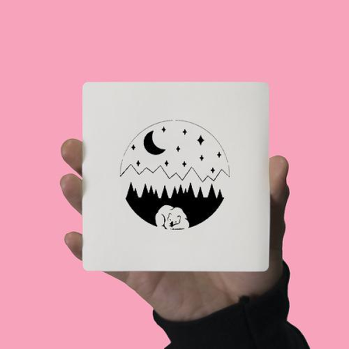Ursa by Cecilia Gomez is a Animals temporary tattoo from inkbox - 0