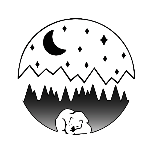 Ursa by Cecilia Gomez is a Animals temporary tattoo from inkbox - 1