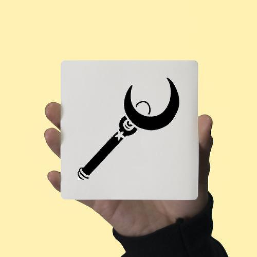 Usagi by Rachel Llanera is a Gaming & Fandom temporary tattoo from inkbox - 1