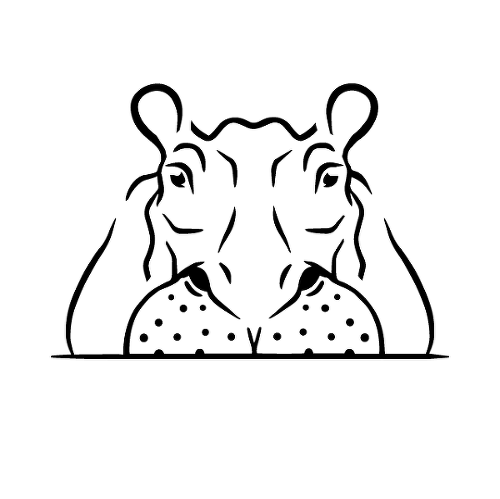 Usawa by Kristine Vodon is a Animals temporary tattoo from inkbox - 1