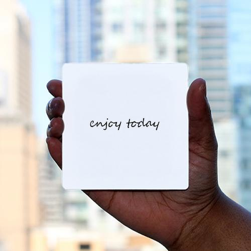Uzivo by Tyler Rehberg is a Quotes temporary tattoo from inkbox - 0