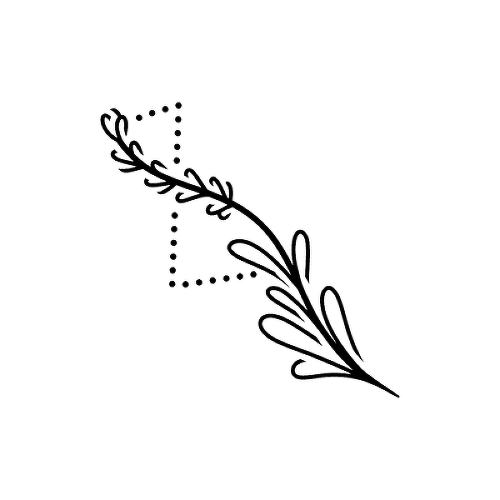 by is a temporary tattoo from inkbox - 1