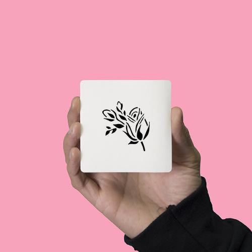 Vanlig by Lenera Solntseva is a Flowers temporary tattoo from inkbox - 1