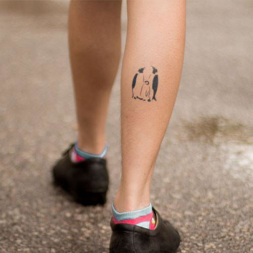 Vatgans by inkbox is a Animals temporary tattoo from inkbox - 0