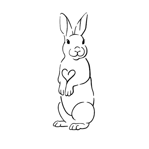 Velveteen by Mandy Meow is a Animals temporary tattoo from inkbox - 1