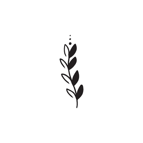 by is a temporary tattoo from inkbox - 1