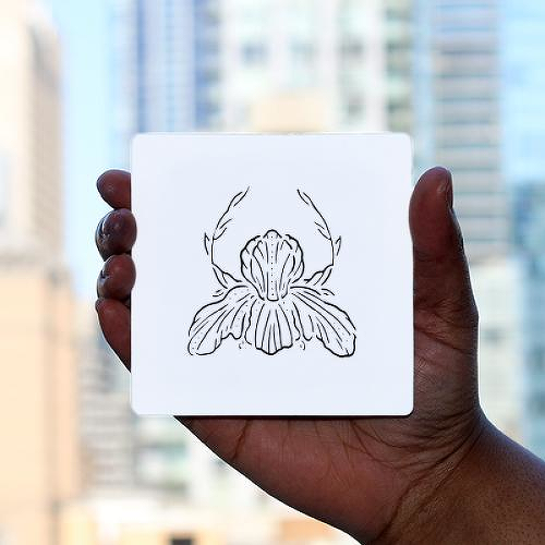 Verena by Olivia-Fayne is a Flowers temporary tattoo from inkbox - 1