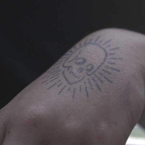 Vertex by Brittany Edwards is a Random temporary tattoo from inkbox - 1
