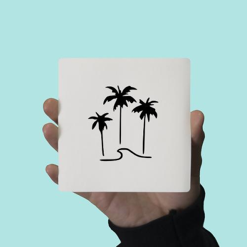 Vibes by Werdgra is a temporary tattoo from inkbox - 0