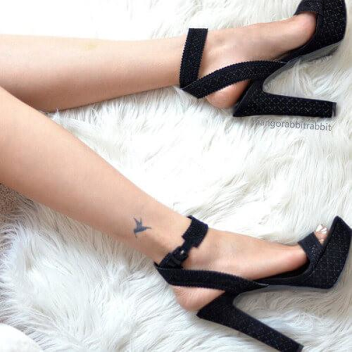 Villa Rosari by inkbox is a Animals temporary tattoo from inkbox - 1